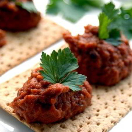 Рецепт Баклажанов по-ирански