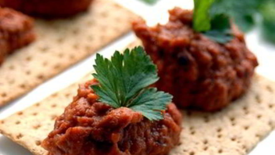 Рецепт баклажанов по-ирански