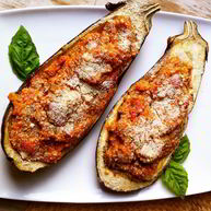 Рецепт Баклажанов по-корейски фаршированные