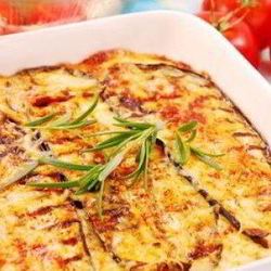 Рецепт Баклажанов по-пармски