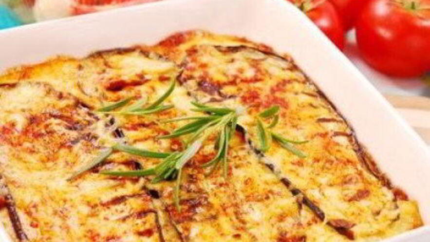 Рецепт баклажанов по-пармски