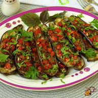 Рецепт Баклажанов по-сассарезски