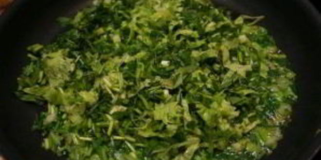 Рецепт баклажанов по-сицилийски