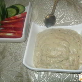 Рецепт Баклажанов с дымком