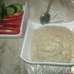 Рецепт Баклажанов с дымком