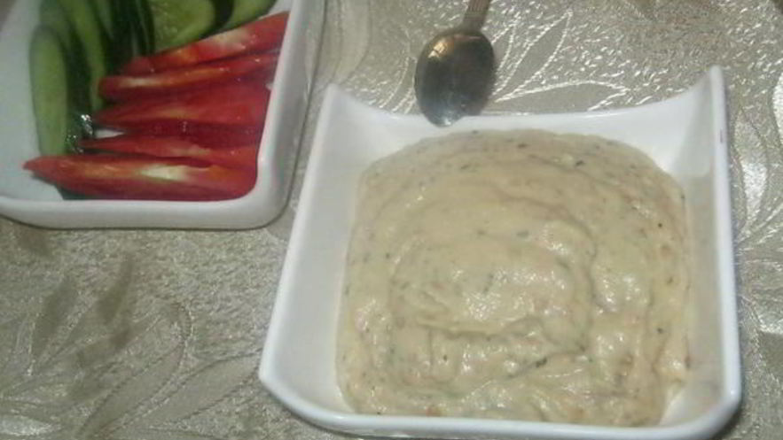 Рецепт баклажанов с дымком