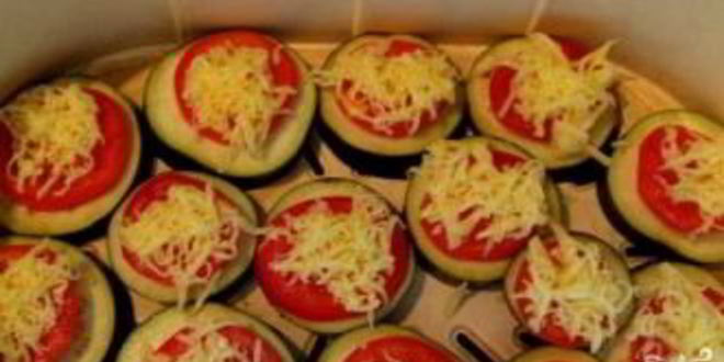 Рецепт баклажанов в пароварке