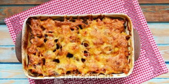 Рецепт баклажанов, запеченных в духовке с помидорами