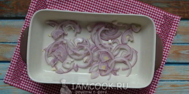 Рецепт баклажанов, запеченных в духовке с помидорами