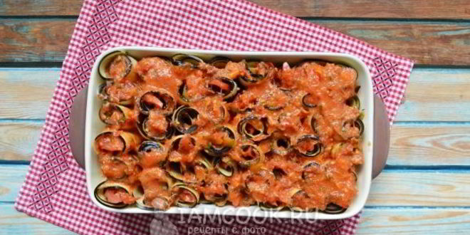 Рецепт баклажанов, запеченных в духовке с помидорами