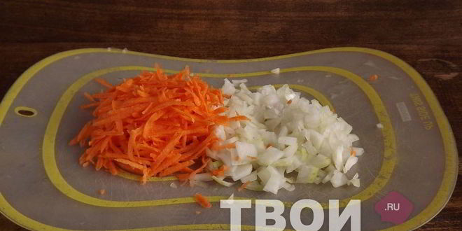 Рецепт биточков из чечевицы