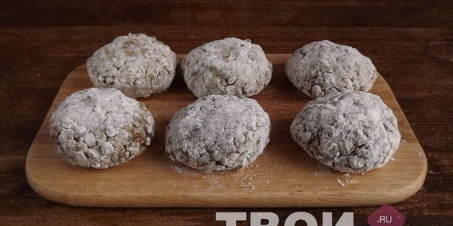 Рецепт биточков из чечевицы