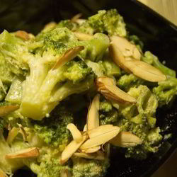 Рецепт Брокколи тушеной