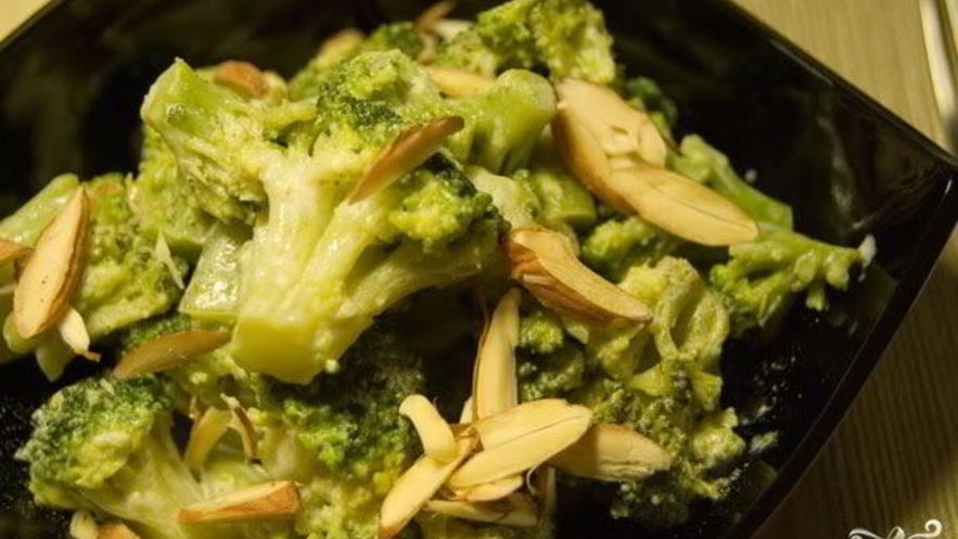 Рецепт брокколи тушеной