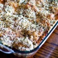 Рецепт Диетических баклажанов по-пармски