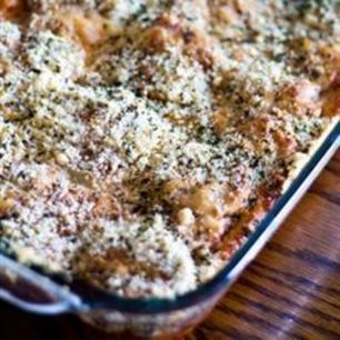 Рецепт Диетических баклажанов по-пармски