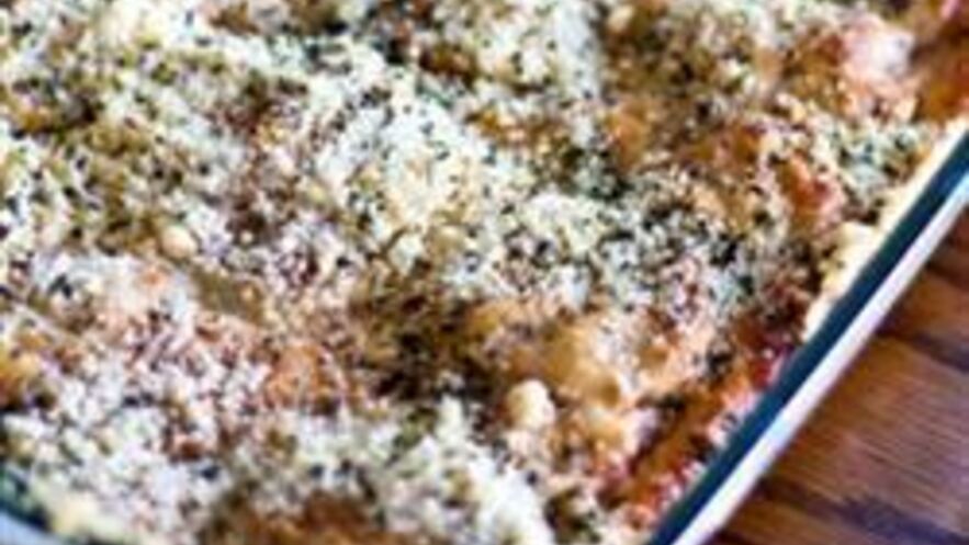 Рецепт диетических баклажанов по-пармски