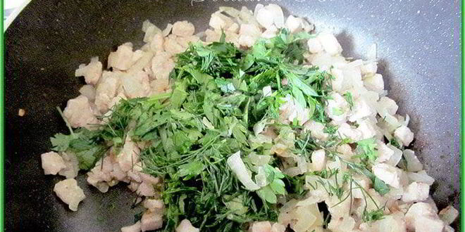 Рецепт фаршированных баклажанов