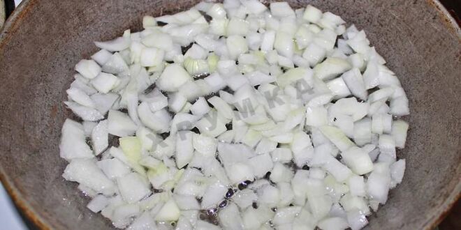 Рецепт кабачков фаршированных грибами в духовке