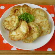 Рецепт Кабачков с чесноком в кляре