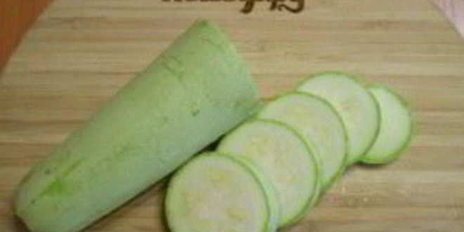 Рецепт кабачков с чесноком в кляре