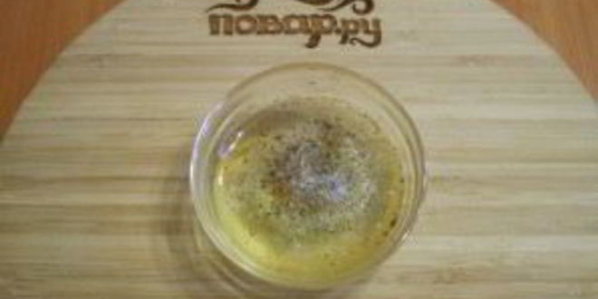 Рецепт кабачков с чесноком в кляре