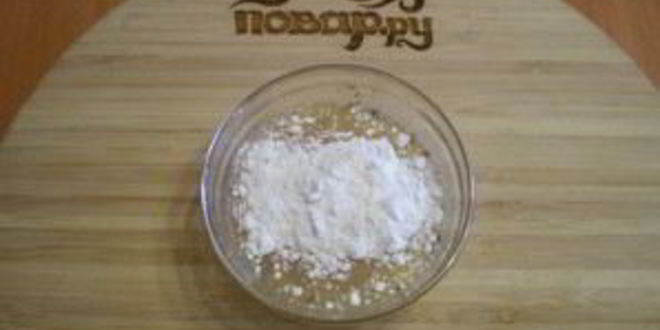 Рецепт кабачков с чесноком в кляре