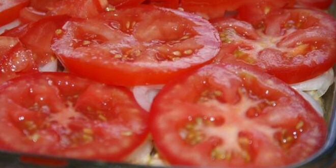 Рецепт кабачков, запеченных в духовке