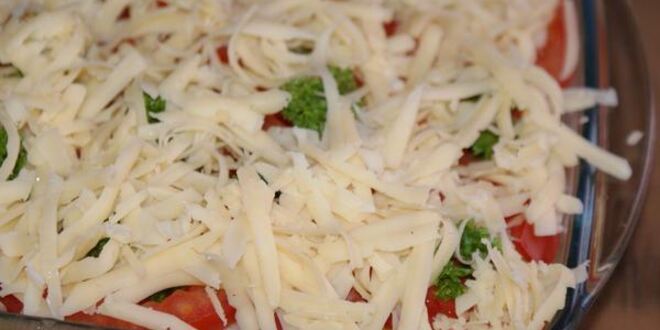 Рецепт кабачков, запеченных в духовке