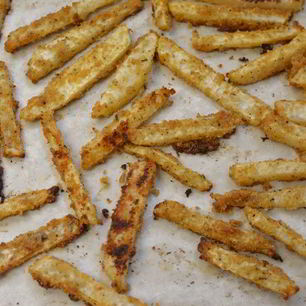 Рецепт Капусты кольраби в духовке