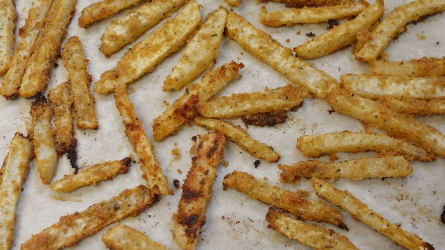 Рецепт капусты кольраби в духовке