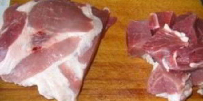 Рецепт капусты в чугунке