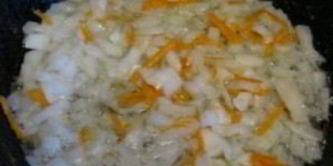 Рецепт капусты в чугунке