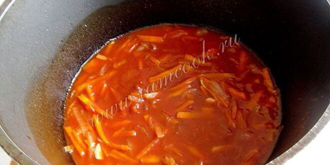 Рецепт картофеля, фаршированного мясным фаршем