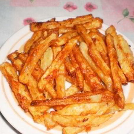 Рецепт Картофеля в кляре