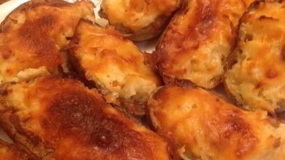 Рецепт Картофеля запеченного в духовке