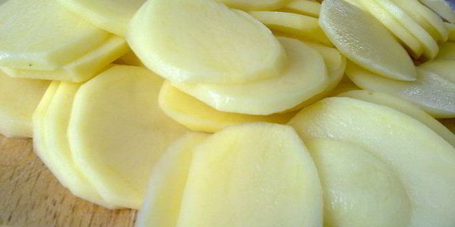 Рецепт картофельного гратен дофинуа