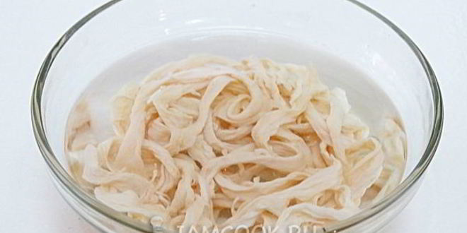 Рецепт картофельных колбасок запеченных