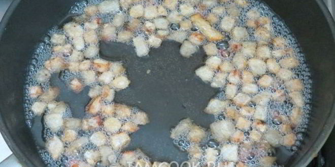 Рецепт картофельных колбасок запеченных