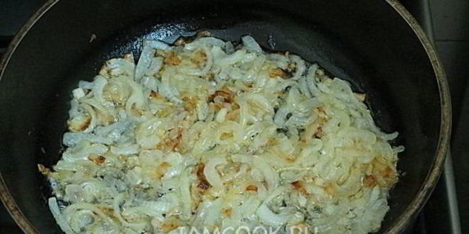 Рецепт картофельных колбасок запеченных