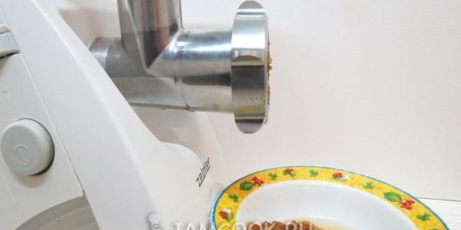 Рецепт картофельных колбасок запеченных