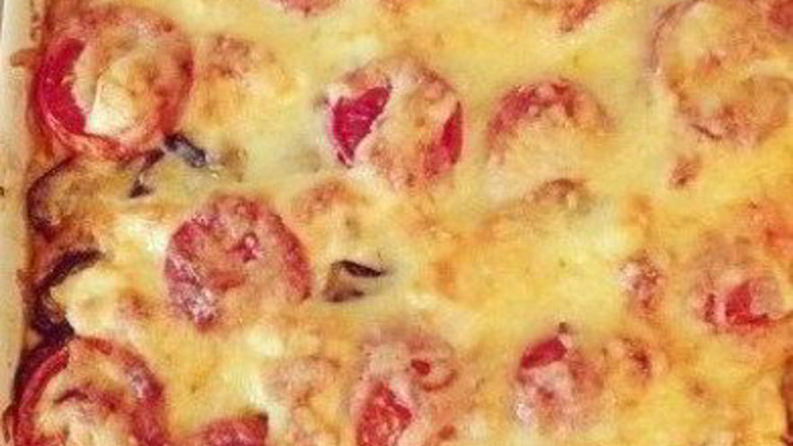 Рецепт классической мусаки из баранины и баклажанов