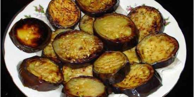 Рецепт ленивых баклажанов