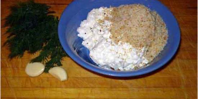 Рецепт ленивых баклажанов