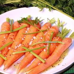 Рецепт Моркови в духовке