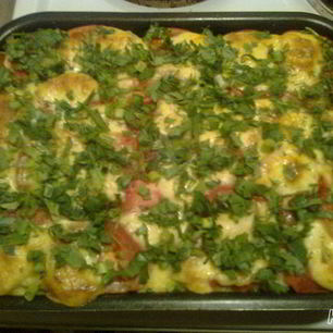 Рецепт Мусаки