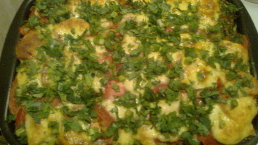 Рецепт мусаки