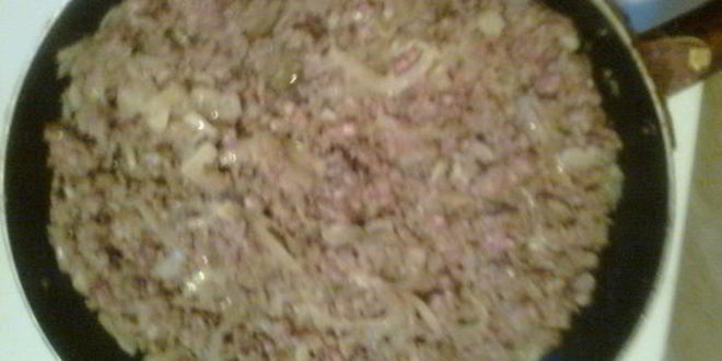 Рецепт мусаки