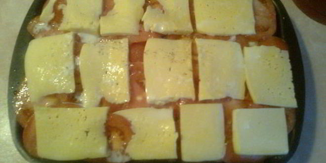 Рецепт мусаки