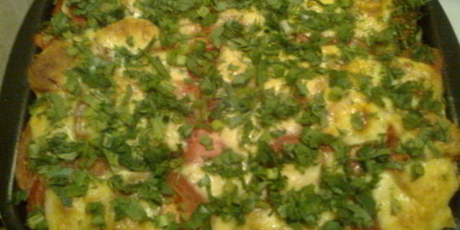 Рецепт мусаки